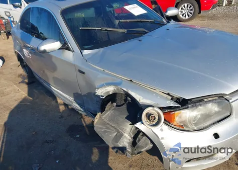 2009 BMW 135I z USA, uszkodzony, nr VIN WBAUC73589VK95077